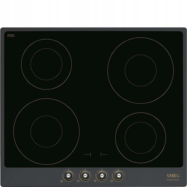 SMEG CORTINA SI764AOM INDUKCIA
