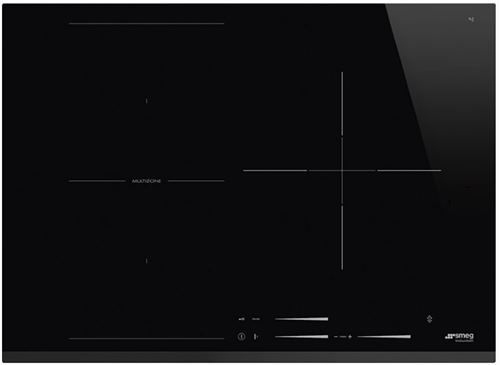 SMEG Univerzálny Si1M7733B indukčnou doskou