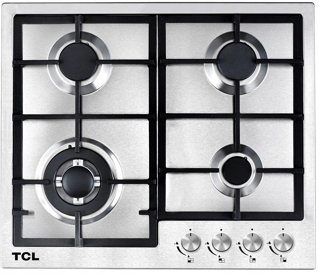 Plynová doska 60 TCL AICA6042 INOX