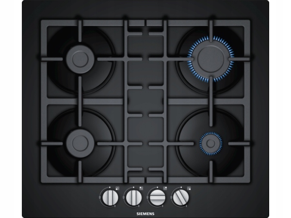 Siemens EN 6B6PB90 plyn doska black