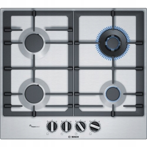 Bosch PCH 6A5B90 WOK Vstavaná plynová doska!