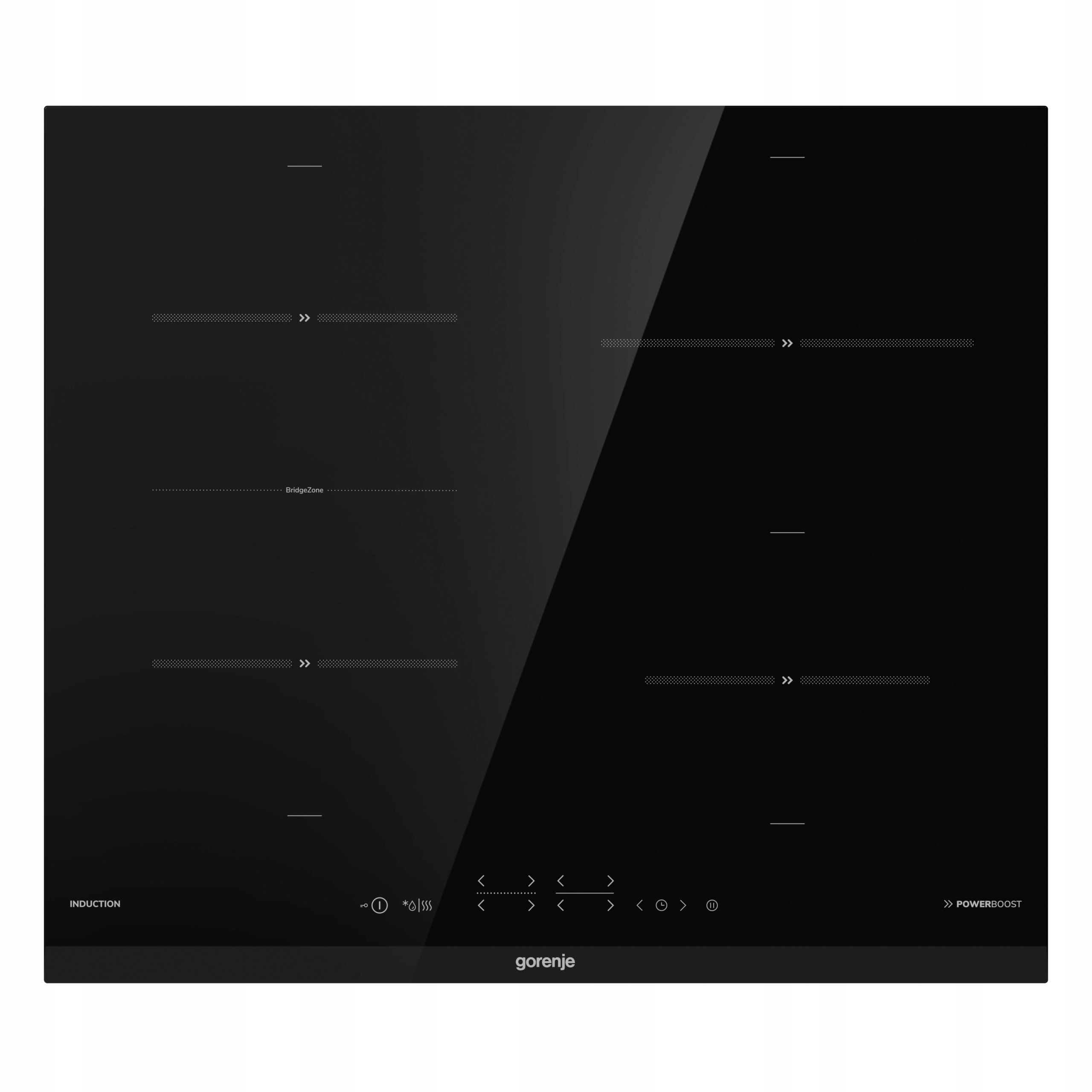 INDUKČNÝ DOSKA GORENJE IT643BCSC STODGO BOOSTER