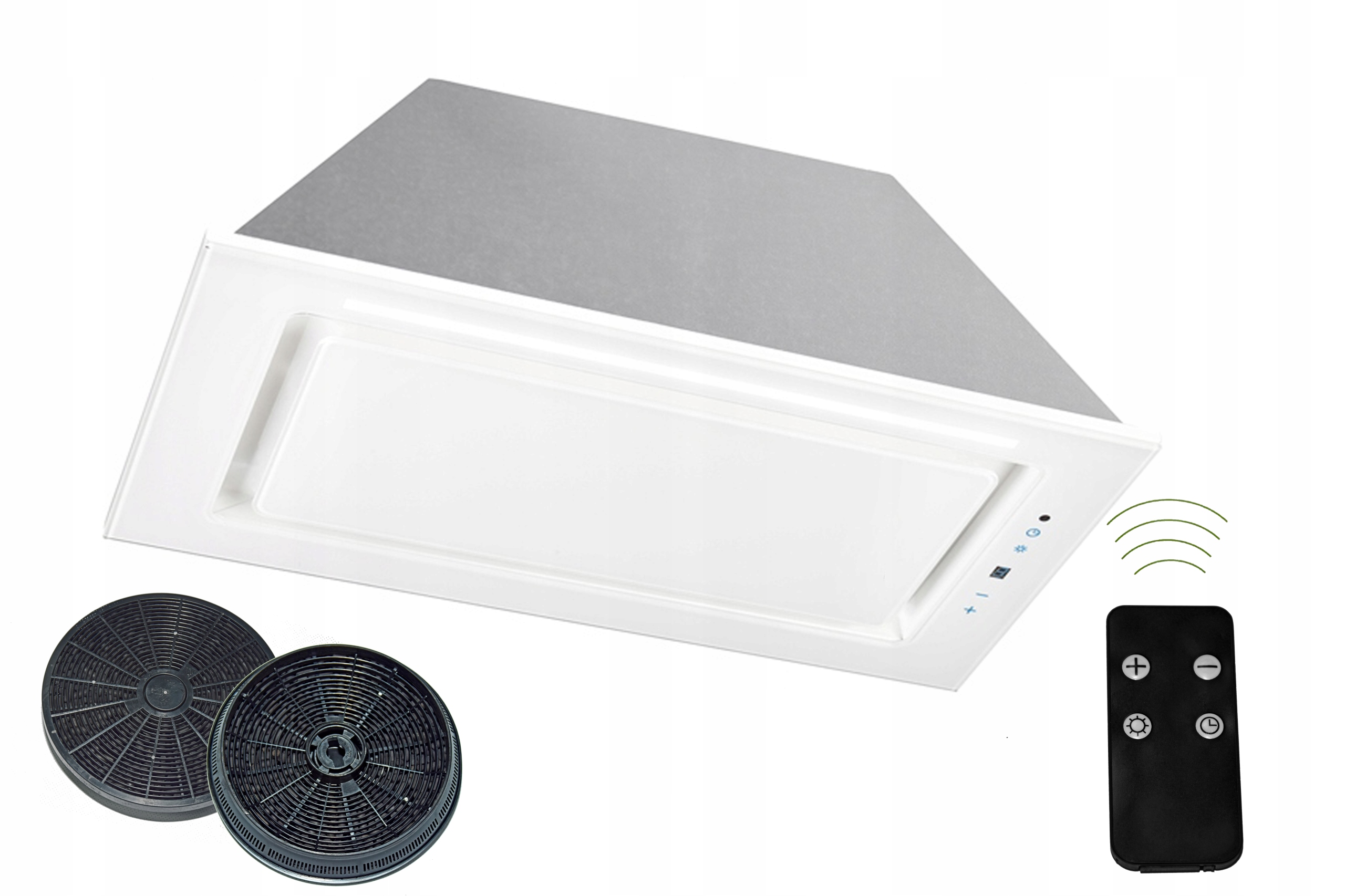 TOFLESZ LINEA GLASS LED 60 WHITE + FILTER