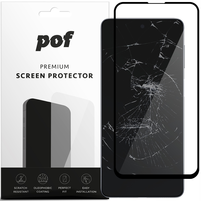 Pof temperované sklo rýchlo pre Samsung Galaxy S10E