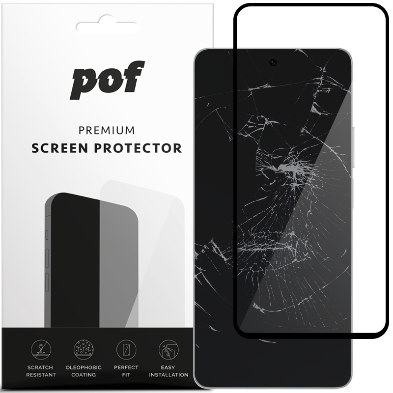 POF Temperované sklo rýchlo pre Xiaomi 11T / 11T Pro