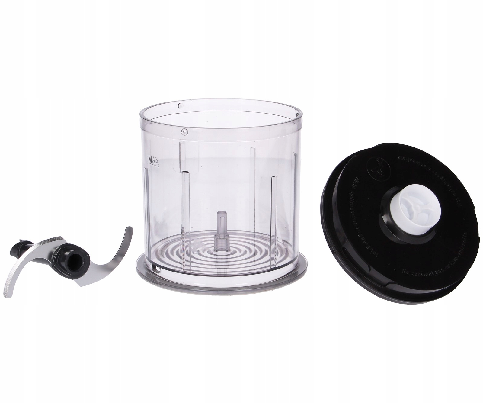 Kompletná brúska 750 ml pre Bosch Blender 00627214