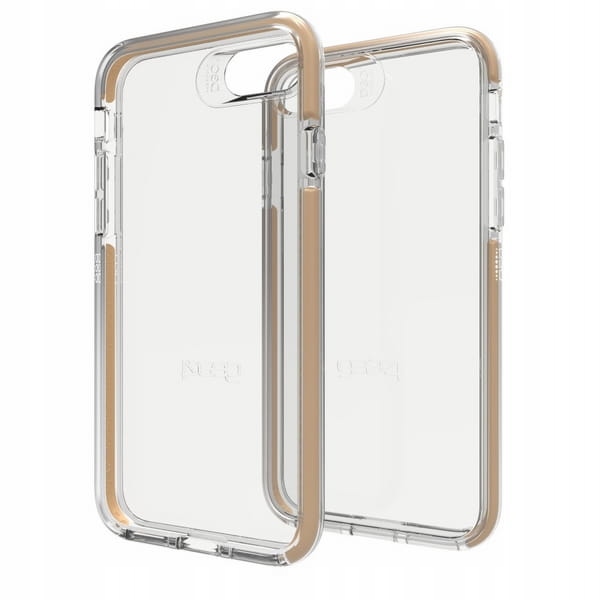 Gear4 späť do iPhone SE 3 2022 bezfarebný