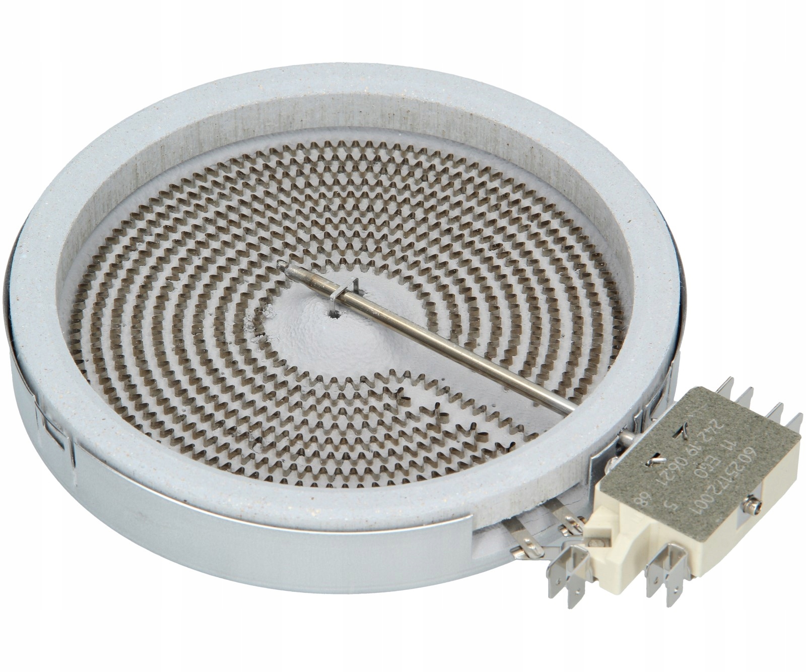 POLE 1200W vykurovacia doska s kuchynským Amica