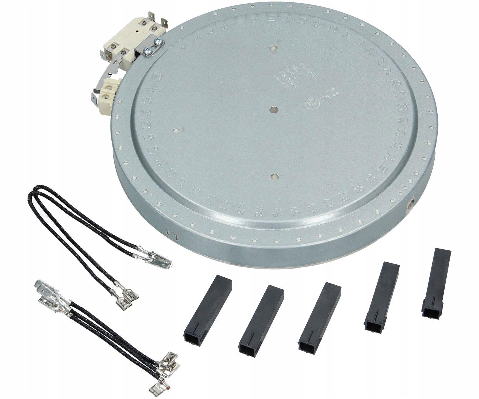 Ohrev pole pre IKEA HB42000126580 2100 W