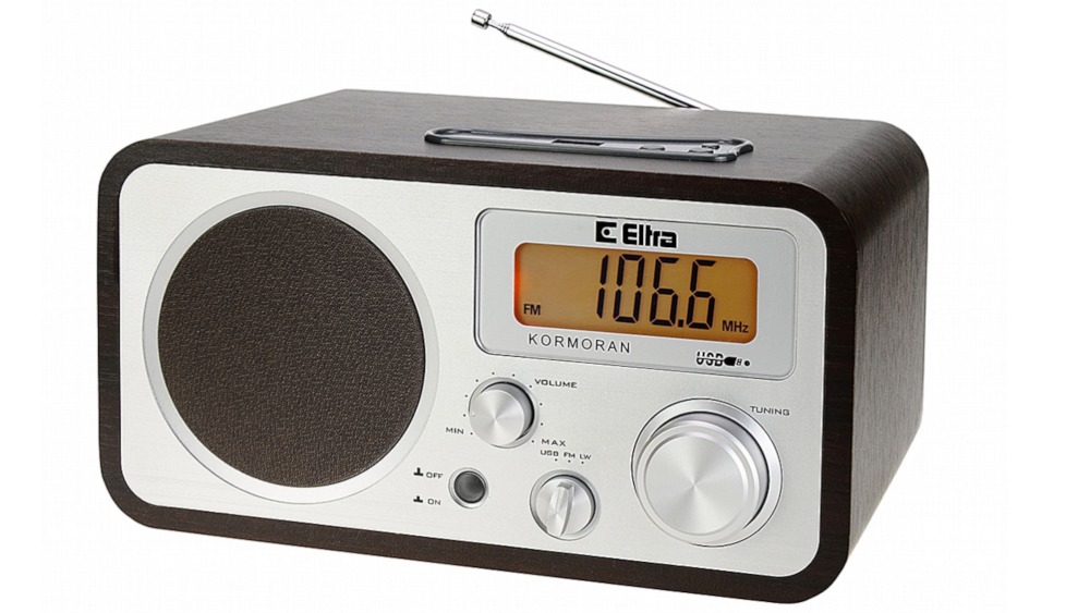 Rádio Eltra Kormoran USB