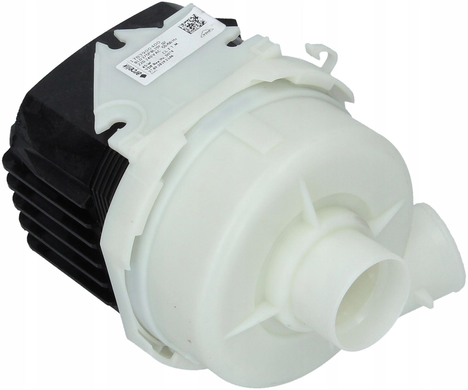 Umývacie čerpadlo Turbine Umývačka Beko 45W DIN28330