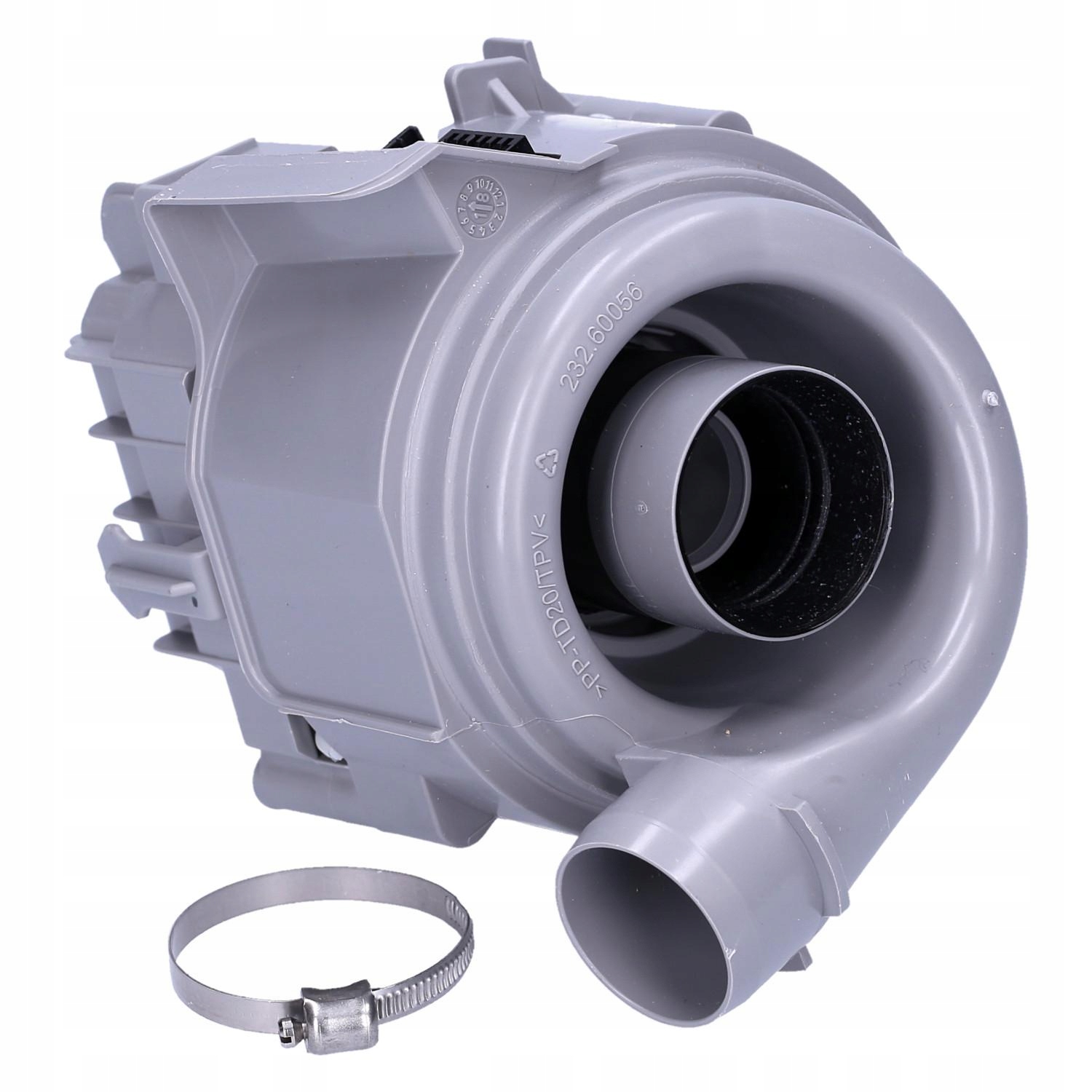 Umývacia pumpa s ohrievačom BOSCH SIEMENS