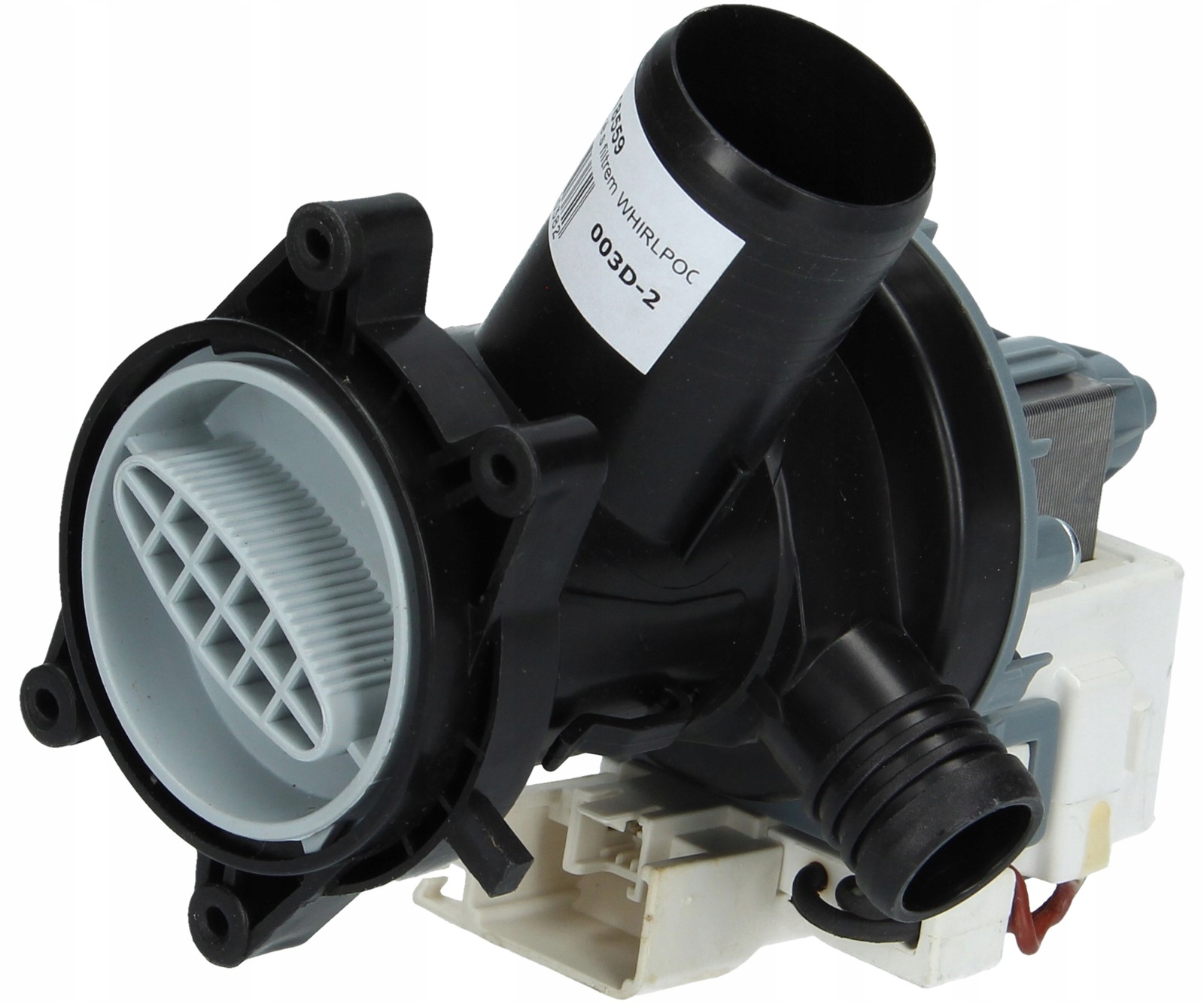 Vodné čerpadlo Whirlpool Polár AWO / D 30W