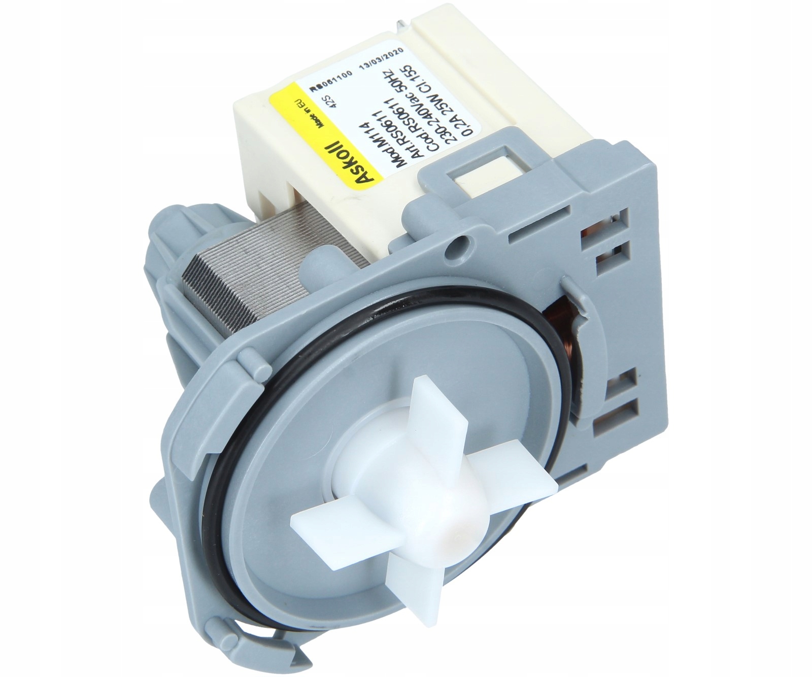 Výpust z práčky PUMP AMICA 25W