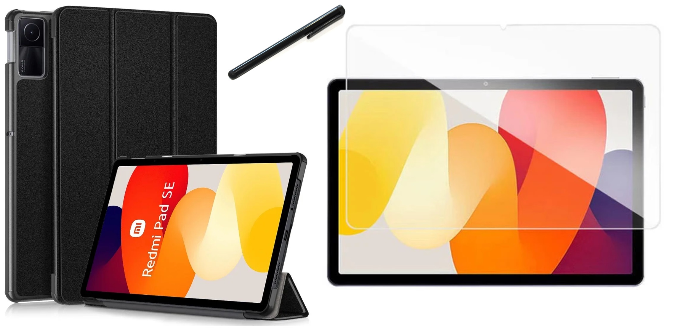 Puzdro EtuiTab pre Xiaomi REDMI PAD SE 11 2023 + 2 ďalšie produkty