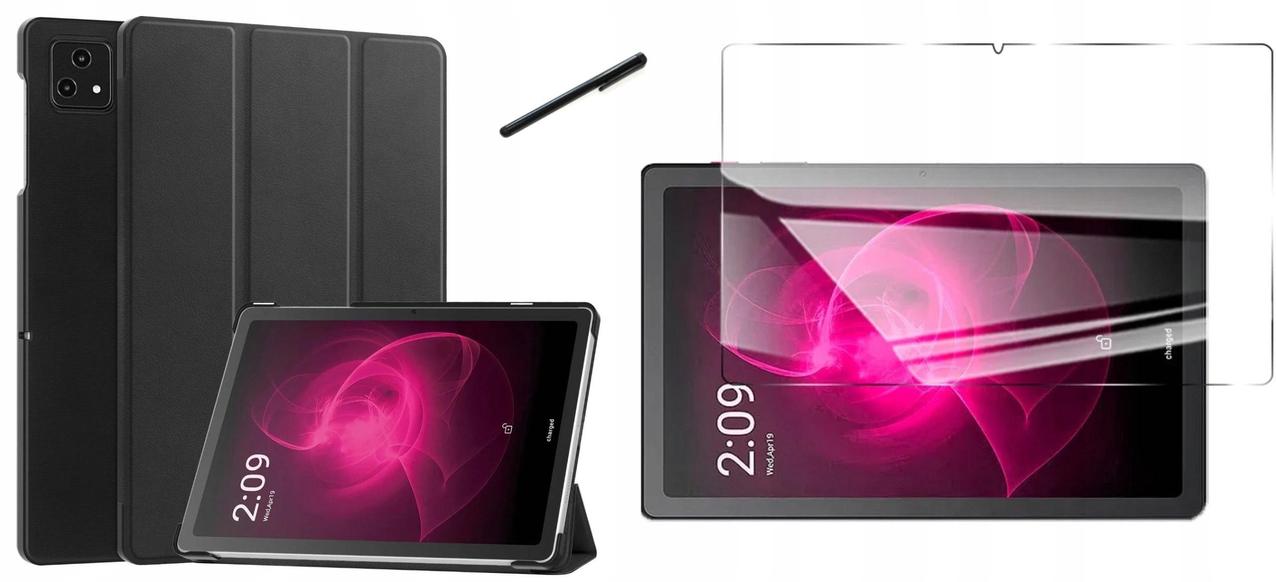 Puzdro EtuiTab pre Lenovo T-Mobile T Tablet 5G + 2 ďalšie produkty