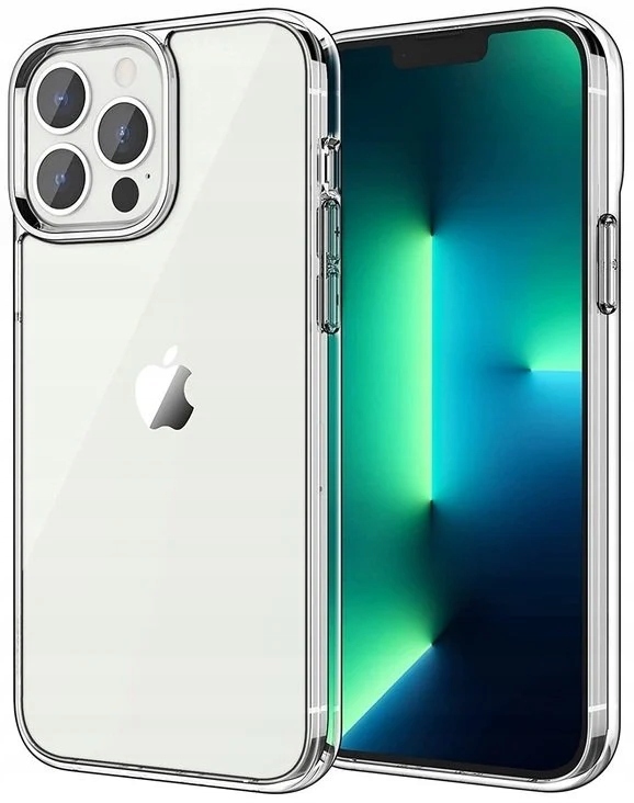 Kryt iSmash pre Apple iPhone 11 Pro Clear Case, bezfarebný