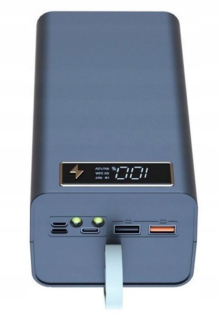 Powerbanka NePower 72000 mAh čierna