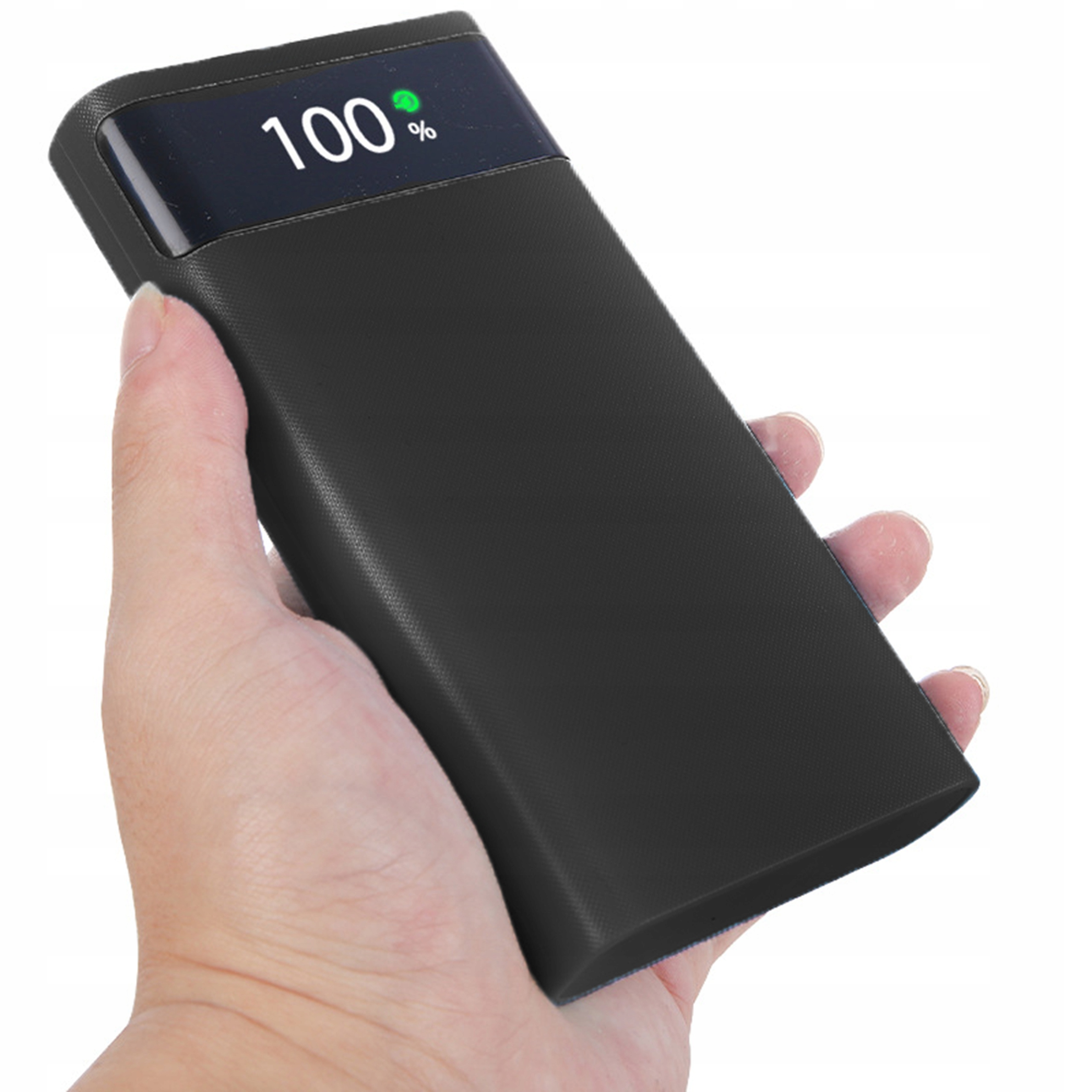 Powerbanka LAZYhome 20000 mAh čierna