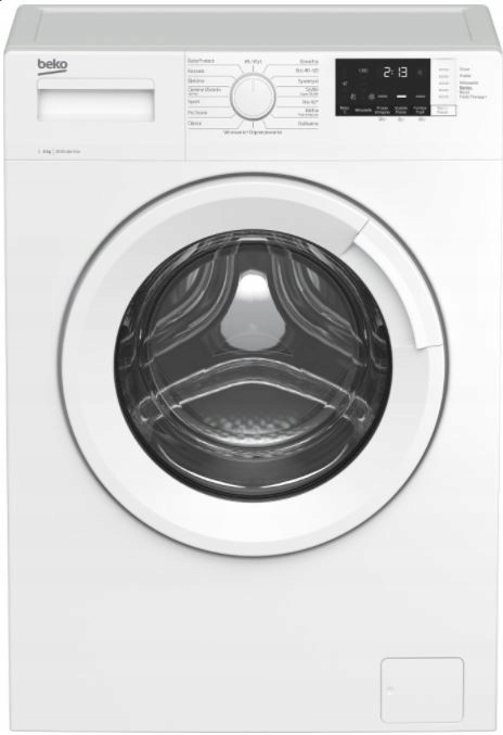 Práčka Beko SWRE6512XWW2E 60CM 6KG 1000BR dieťa