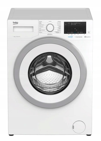 Práčka Beko Wue8636AWE 8KG A +++ 1200 OBR