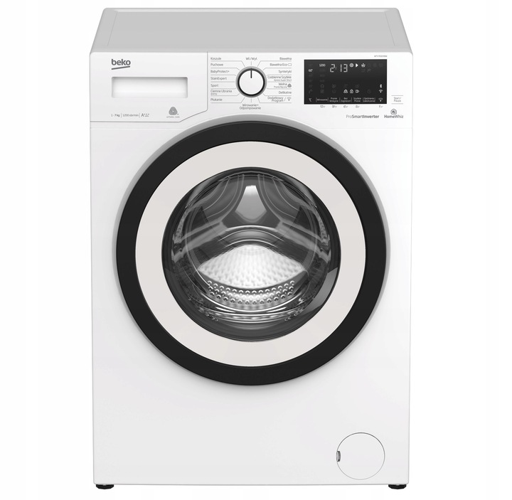 PRÁČKA BEKO WUV7632XBW A +++ 7 kg 1300 ot./min.