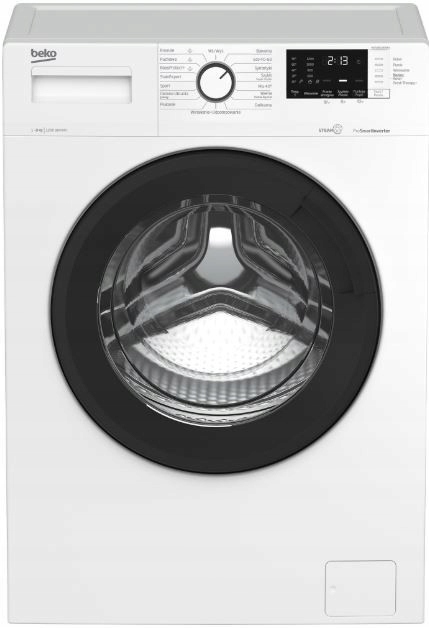 Práčka Beko WUV8612XAWS 8KG 1200BR C SEAMCURE