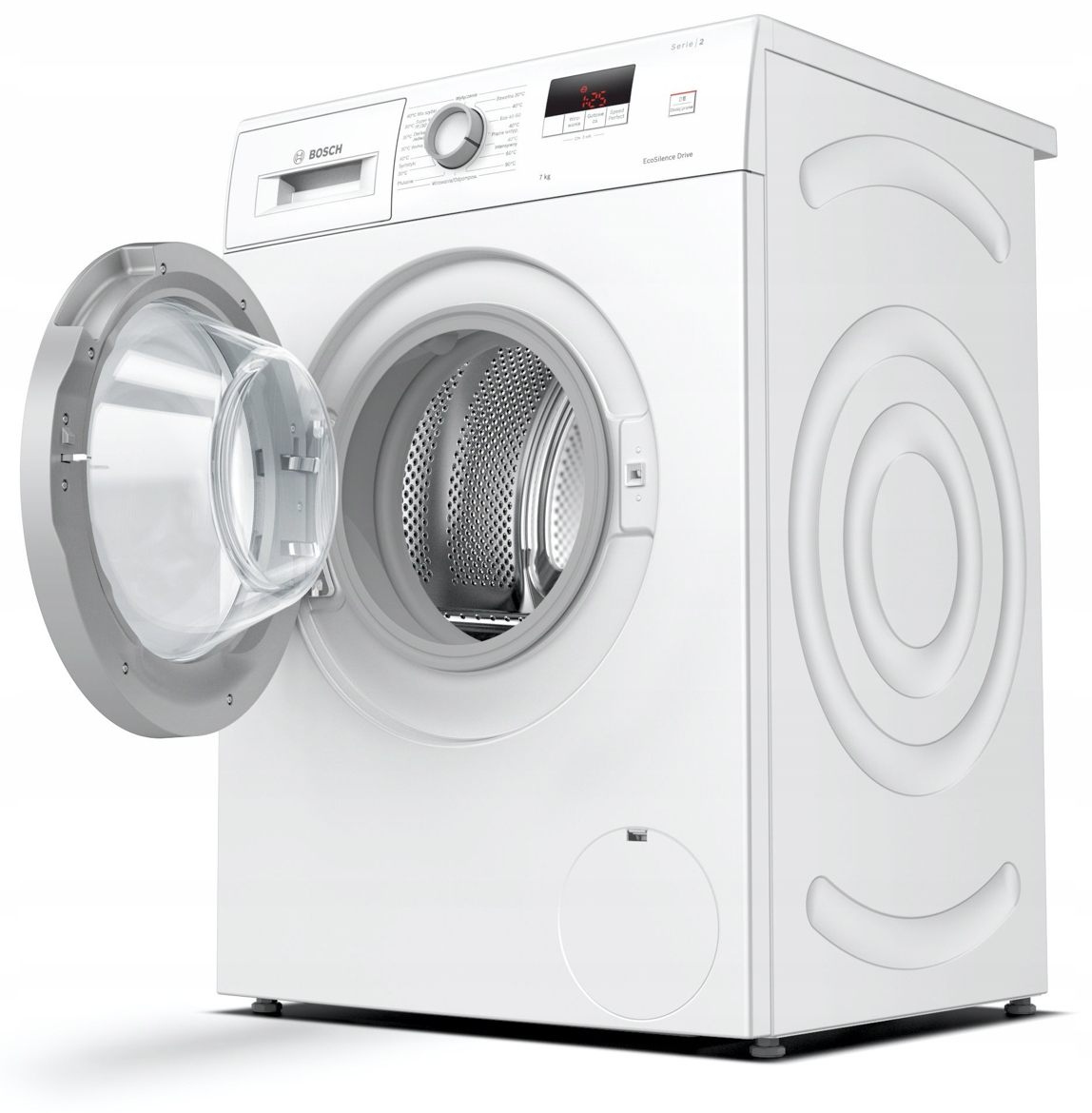 Práčka Bosch Waj2006kpl A +++ 7KG