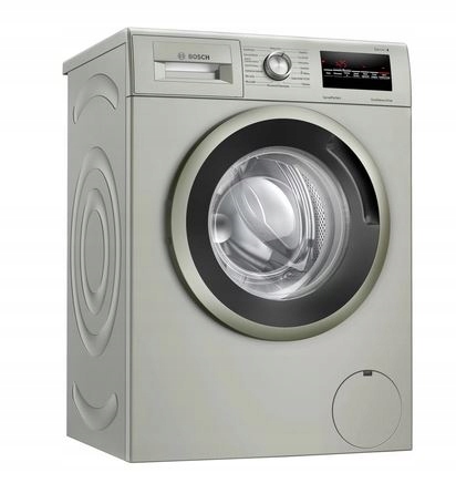 Práčka BOSCH WAN242SKPL A +++ 8KG 1200BR INOX