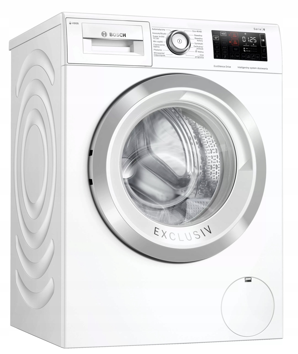 Práčka BOSCH WAU28PK0PL 9KG A +++ 1400B A DOS WIFI