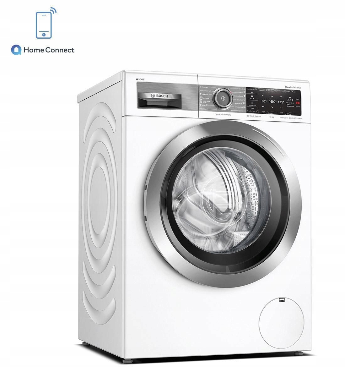 Práčka Bosch Wax32eh0by 10kg 1600Br biela c
