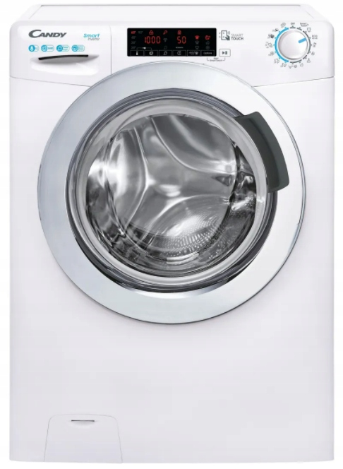Práčka Candy CSS 148TWMCE-S 8KG 1400BR biela A