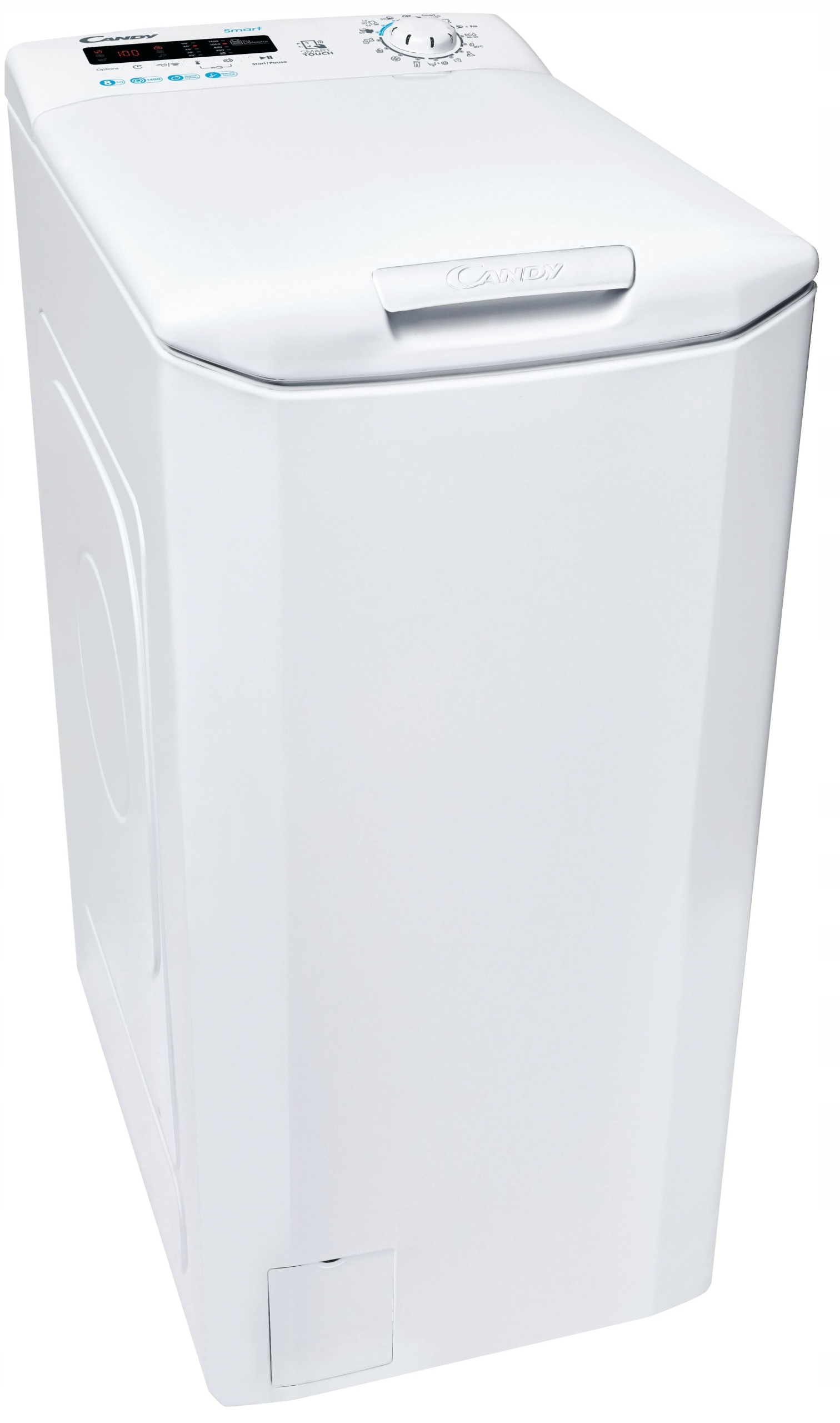 Práčka Candy CSTG 482DVE / 1-S 8KG 1400BR biela