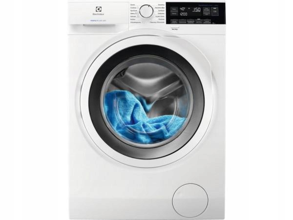 Práčka ELECTROLUX EW6F328WUP E 8KG 1200BR