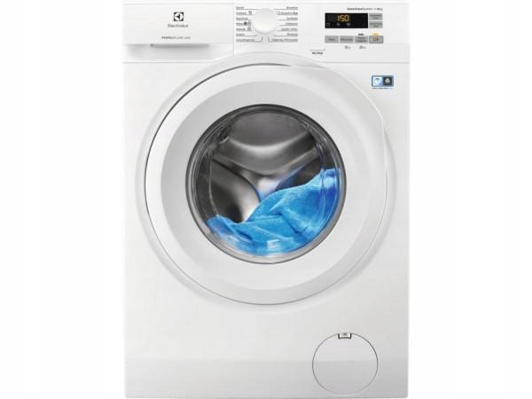 Práčka Electrolux EW6F528WVP A +++ 1200 Obr 8 kg