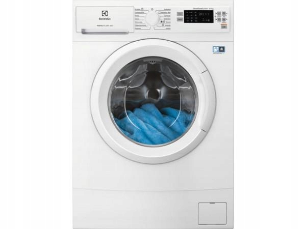 Práčka Electrolux EW6S0506OP A ++ 1000BR Slim 6 kg