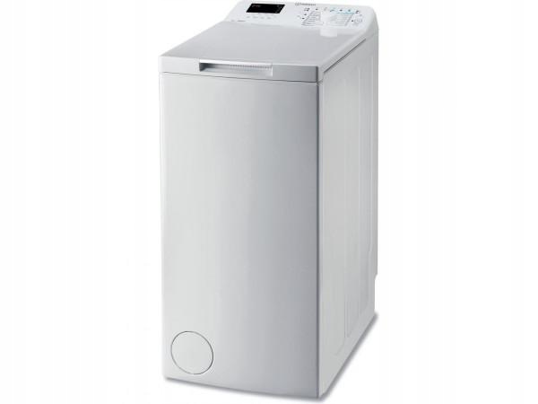 Práčka INDESIT BTWS72200 EU-N A +++ 7KG zhora