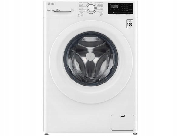 Práčka LG F2WN2S6N3E 6.5KG E 1200