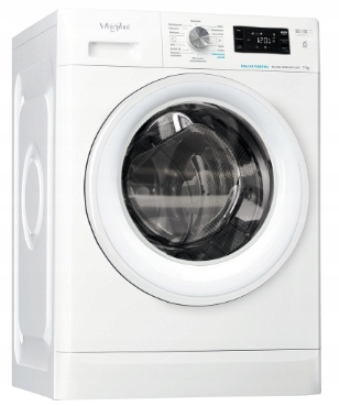 Práčka WHIRLPOOL FFB 7238 WV PL A +++ 7KG 1200BR