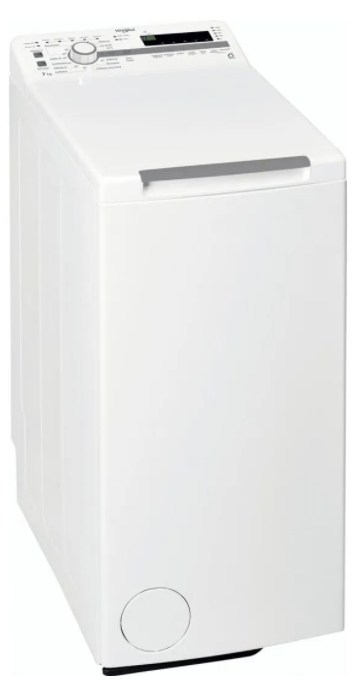 Práčka Whirlpool NTDLR7220SSPL-N A +++ 7KG Z vyššie uvedeného