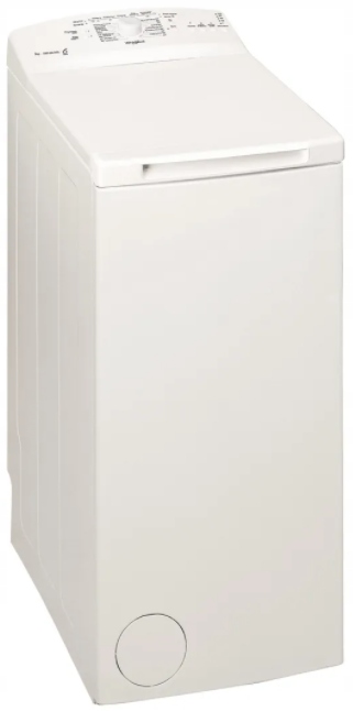 Práčka WHIRLPOOL TDLR 5030L PL / N A ++ 5kg 1000