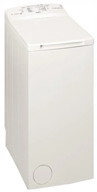 Práčka WHIRLPOOL TDLR 6030L PL / N A +++ 6kg 1000