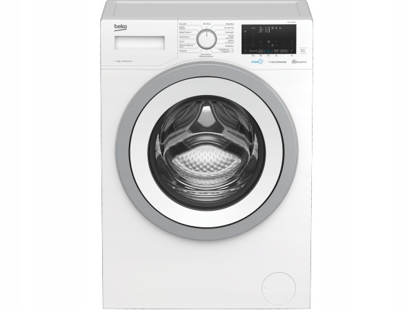 Práčka Slim Beko Wue7536AWE 7KG 1000 ROZMAZOVACÍ