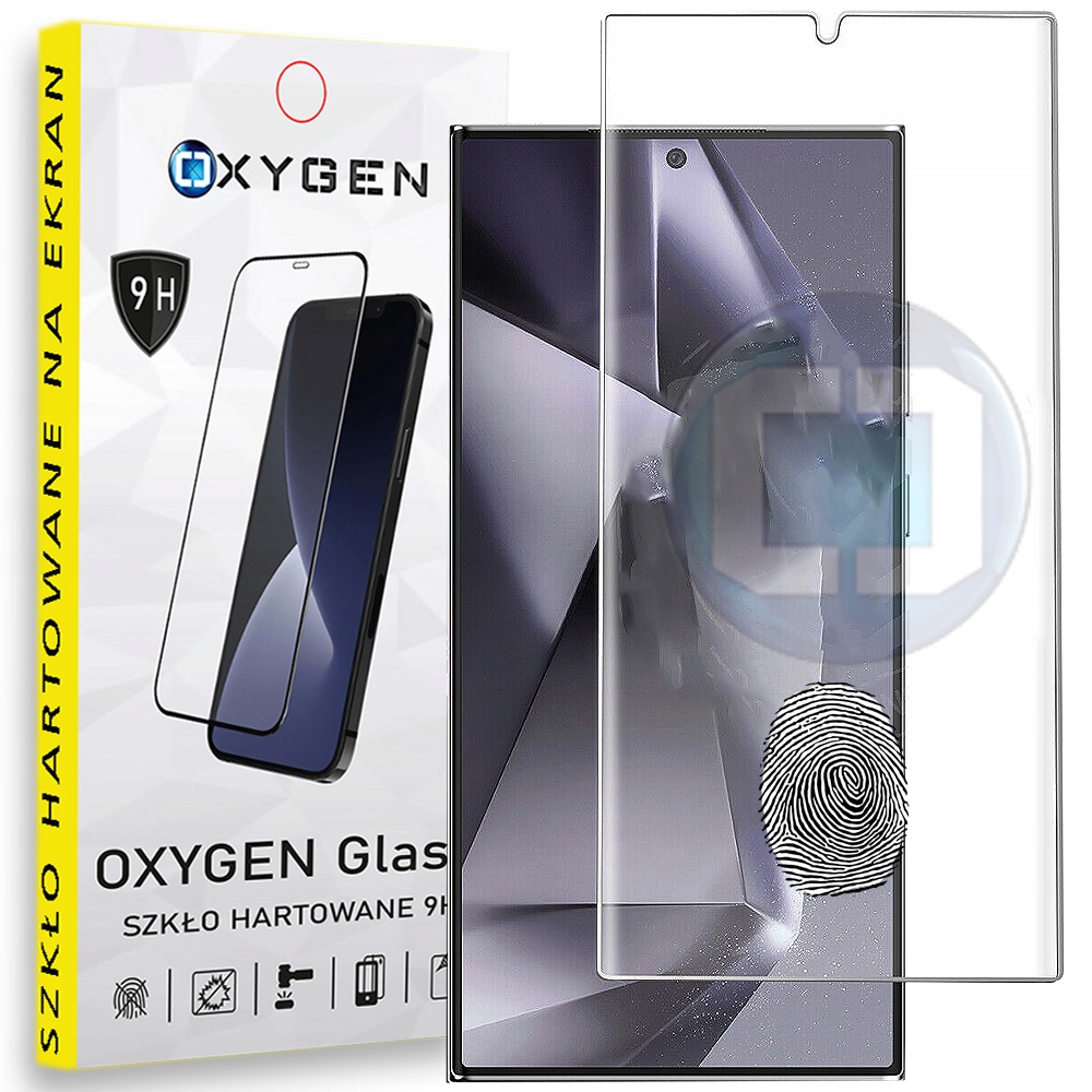 Tvrdené sklo OXYGEN pre SAMSUNG GALAXY S24 Ultra 5G 1 ks.