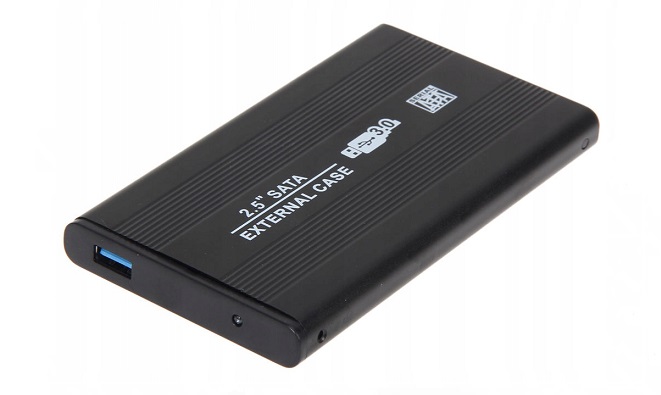 ITmarket DZHD-USB3-750G-EB externý HDD disk 750GB