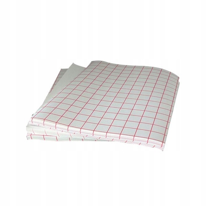 Emeko transferový papier, svetlý, 10 listov A4