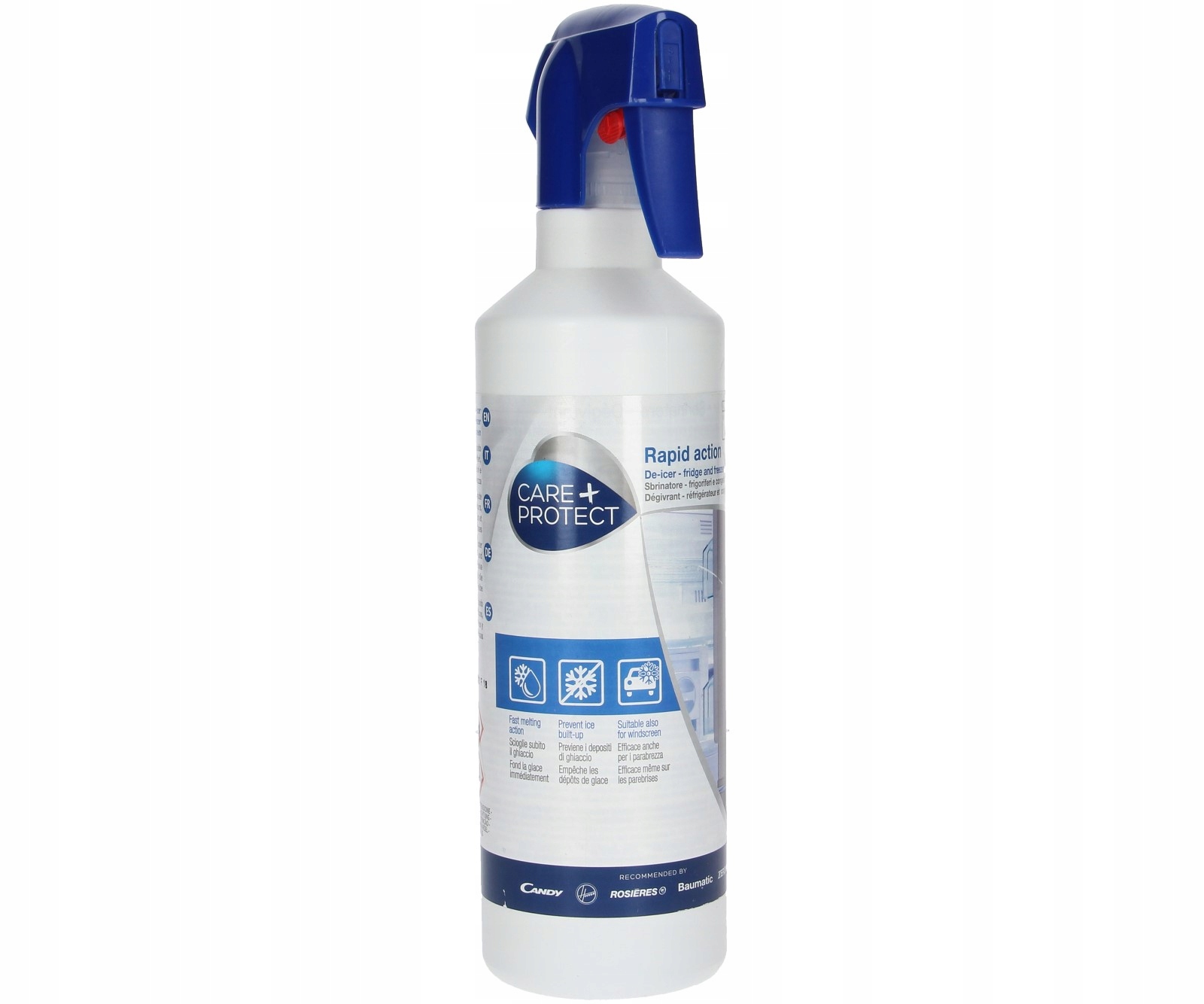 Príprava pre rozmrazovanie chladničky 500ml | cukrík