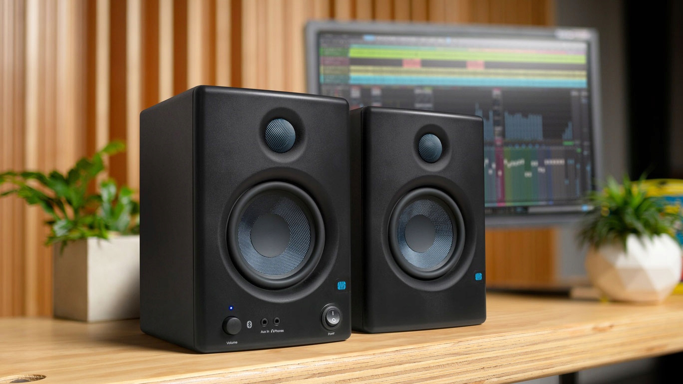 Štúdia Presonus eris e4.5 bt monitor