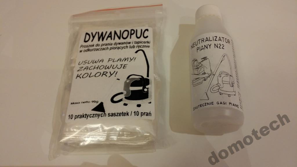 OEM penový neutralizátor