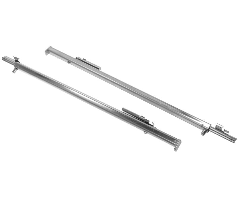 Teleskopická vodítka Rúra Electrolux XXL
